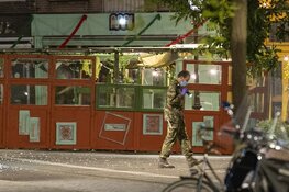 Plofkraak op geldautomaat Primera Beukenplein