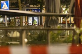 Plofkraak op geldautomaat Primera Beukenplein
