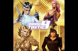 DRAGTASTIC 4 begeleidt SkyLaganza Drag Event tijdens Pride Amsterdam