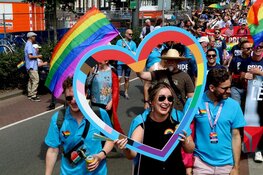 26e Pride groots begonnen