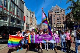 26e Pride groots begonnen