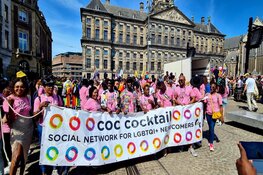 26e Pride groots begonnen