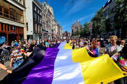 26e Pride groots begonnen