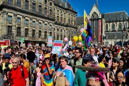 26e Pride groots begonnen