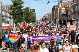 26e Pride groots begonnen