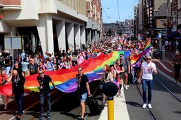 26e Pride groots begonnen