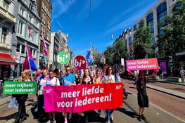 26e Pride groots begonnen