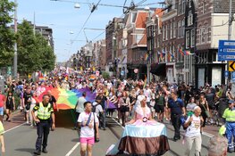 26e Pride groots begonnen
