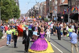26e Pride groots begonnen