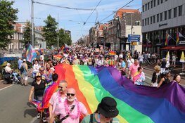26e Pride groots begonnen