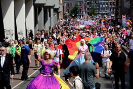 26e Pride groots begonnen