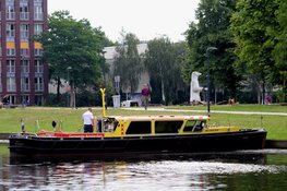 Magneetvissers vinden vuurwapens en handgranaat in Erasmuspark