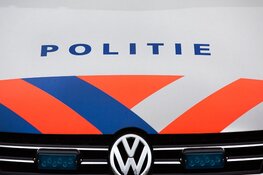Verkeersongeval: automobiliste rijdt door