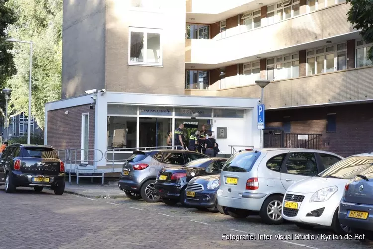 Gewonde bij steekincident in Osdorp