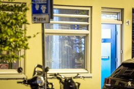 Woning beschoten aan Witte de Withstraat