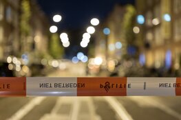 Woning beschoten aan Witte de Withstraat