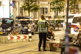 Woning beschoten aan Witte de Withstraat