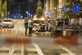 Woning beschoten aan Witte de Withstraat