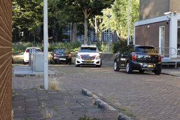 Steekincident op de Langswater in Amsterdam