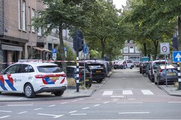 Veel schade na explosie in de Lutmastraat in Amsterdam