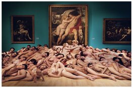 Spencer Tunick | Public Interventions