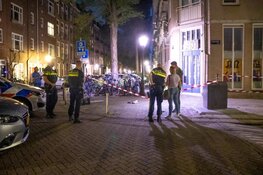 Politieonderzoek na geweldsincident in Amsterdam