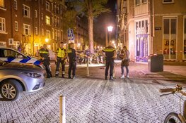 Politieonderzoek na geweldsincident in Amsterdam