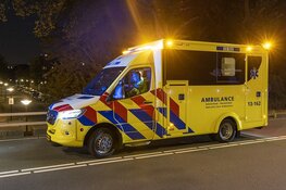 Twee gewonden bij schietpartij Daalwijk in Amsterdam Zuidoost