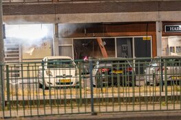 Plofkraak op geldautomaat in Amsterdam Nieuw-West