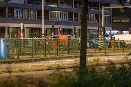 Plofkraak op geldautomaat in Amsterdam Nieuw-West