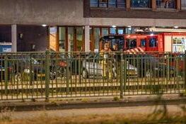 Plofkraak op geldautomaat in Amsterdam Nieuw-West