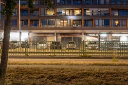 Plofkraak op geldautomaat in Amsterdam Nieuw-West