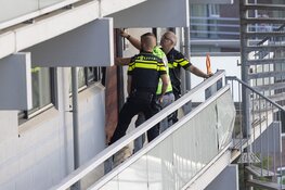 Wederom explosie bij woning in Amsterdam