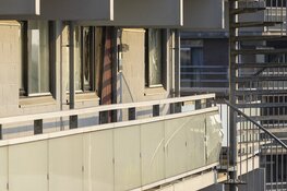 Wederom explosie bij woning in Amsterdam