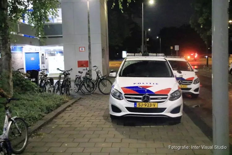 Gewonde bij steekincident in Ottho Heldringstraat