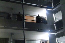 Gewonde bij steekincident in Ottho Heldringstraat