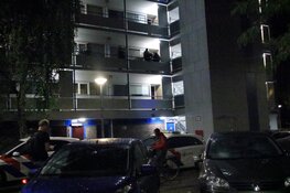 Gewonde bij steekincident in Ottho Heldringstraat