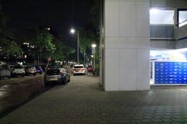 Gewonde bij steekincident in Ottho Heldringstraat