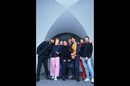 Internationaal pop-up theater met lokale jongeren de Baarsjes: 'De Held van BB'