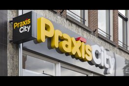Opening 12e Praxis City in Amsterdam Oost