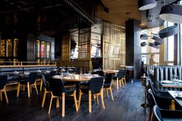 Robot bediening in Amsterdamse restaurants; de opmars van Artificial Intelligence