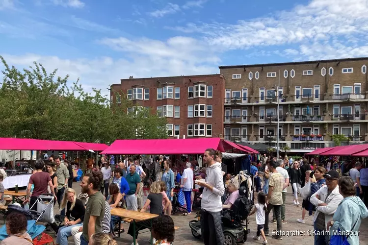 MercatorMarkt ★ Zomer Special zaterdag 27 augustus