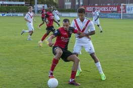 AFC op openingsdag onderuit bij De Treffers