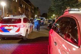 Gewonde bij steekpartij aan de Trompenburgstraat in Amsterdam