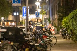 Gewonde bij steekpartij aan de Trompenburgstraat in Amsterdam