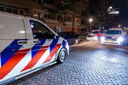Gewonde bij steekpartij aan de Trompenburgstraat in Amsterdam
