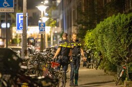 Gewonde bij steekpartij aan de Trompenburgstraat in Amsterdam