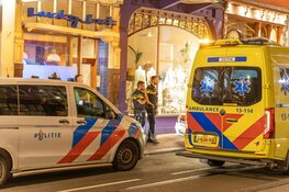 Gewonde bij overval op casino in Utrechtsestraat