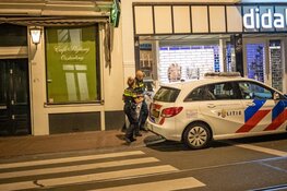 Gewonde bij overval op casino in Utrechtsestraat