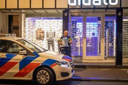 Gewonde bij overval op casino in Utrechtsestraat